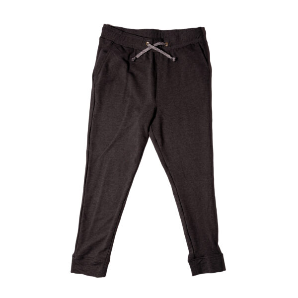 DARK GREY MENS LOUNGE WEAR PANTS